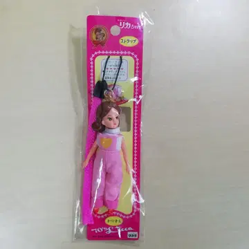 리카짱 스트랩 오버롤 70's LICCA