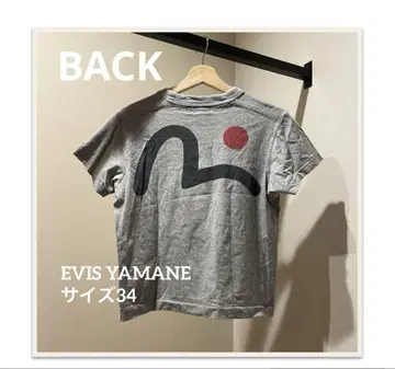 EVIS YAMANE 34 티셔츠