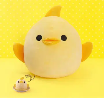 피요린 진짜 같은 빅 봉제 인형 미사용 새상품 미개봉