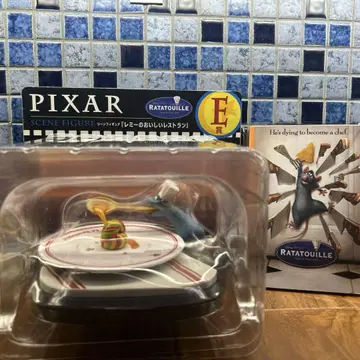 PIXAR 제일복권 [E상 H상 세트]