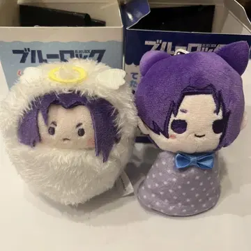 블루 락 타피누이 미카게 레오 2종