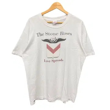 90s THE STONE ROSES 티셔츠/Love S preads