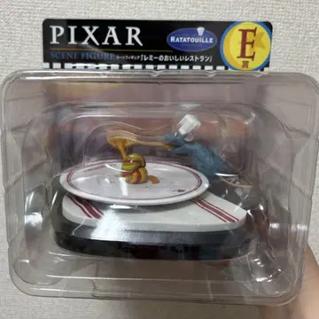 PIXAR 복권 E상 레미 피규어