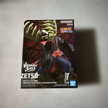VIBRATION STARS 제츠 피규어