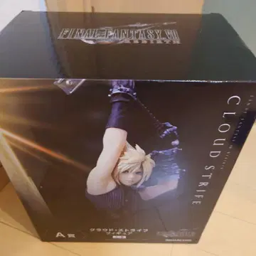 FF7 리버스 파이널 판타지 7 제일복권 A상 클라우드 피규어