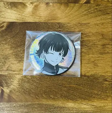블루 록 블루 록 하치라쿠 ZOZOTOWN 한정판 레어 홀로그램 캔뱃지