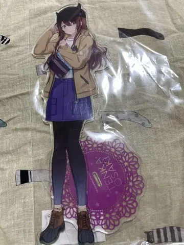 오사키 텐카 빅 아크릴 스탠드