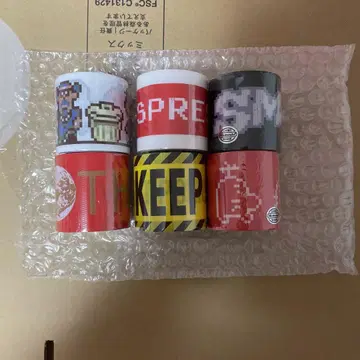 mother 테이프