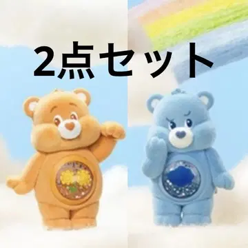 팝마트 케어 베어 popmart 컬러풀 허그 Friend