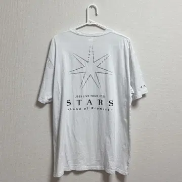 3대째 J SOUL BROTHERS 2023 STARS 티셔츠 XL