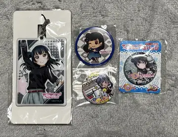 러브 라이브! 선샤인! Aqours 츠시마 요시코 굿즈 세트