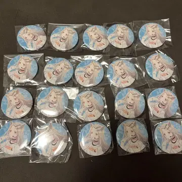 시노자와 히로 마네키네코 캔뱃지