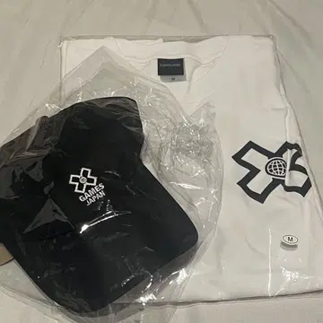 XGAMES 2025 티셔츠 캡