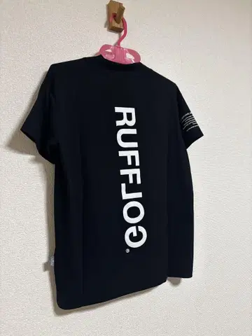 라프로그 rufflog 모크넥 셔츠