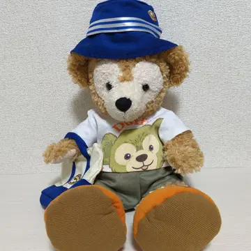 닷피 봉제 인형 코스튬 세트