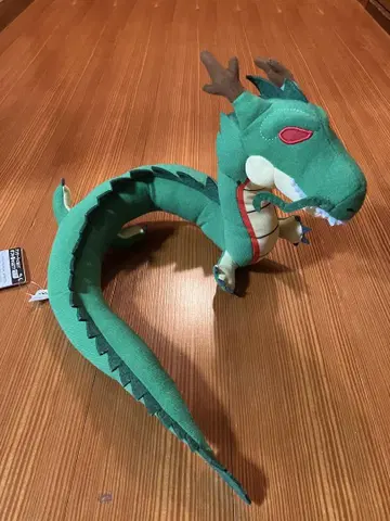 드래곤볼 쉔론 봉제 인형