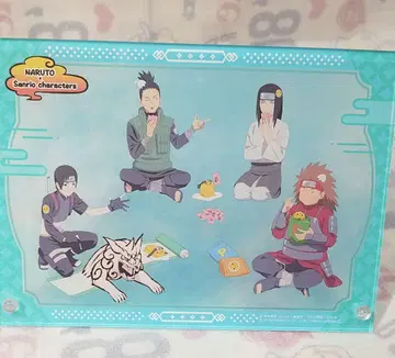 NARUTO 사이, 사슴, 나사, 조지