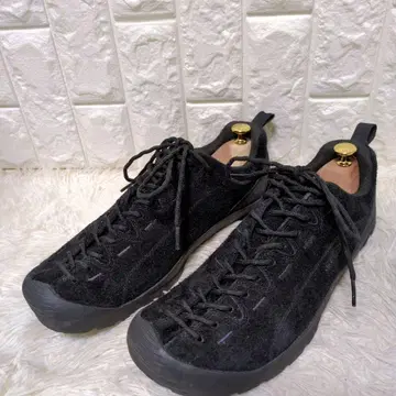 KEEN 재스퍼 블랙 31cm 스니커즈 킨 1026592