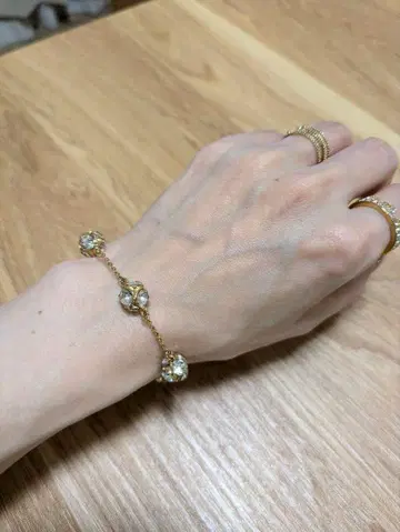 케이트 스페이드 팔찌 중고