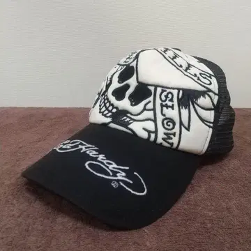 인기 상품] Ed Hardy 에드하디 메쉬 캡 모자