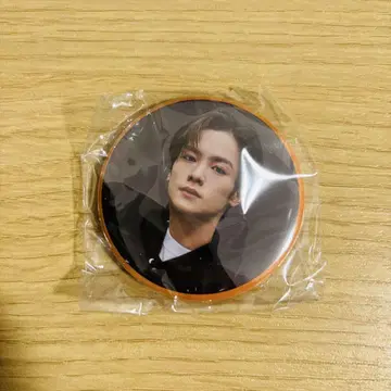 카와무라 카즈마 캔뱃지