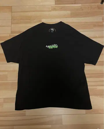 ANTI SOCIAL SOCIAL CLUB 티셔츠 2XL 블랙