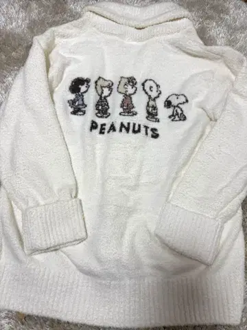 젤라피케 패널 자카드 숄 가디건