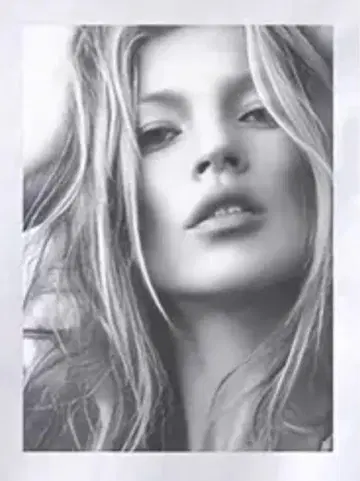 케이트 모스 티셔츠 Kate moss 패션 모델 디바 마돈나