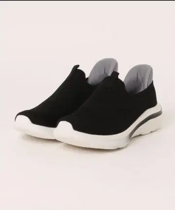 핑거프리 슈즈 블랙
