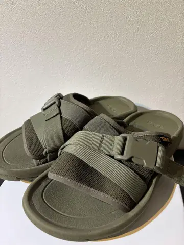 Teva 올리브 스포츠 샌들