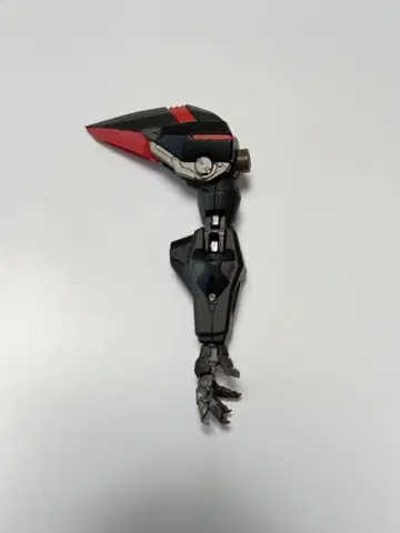 METAL BUILD 건담 아스트레이 골드 프레임 텐 오른팔 부품