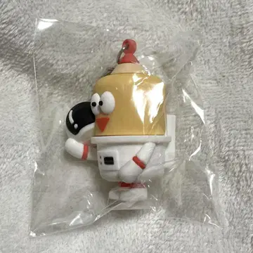마카로니 연필 우주 비행사가 마카피 군 러버 키링