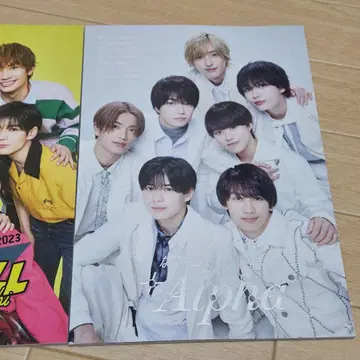 나니와단시 +Alpha 팜플렛