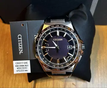 CITIZEN CB0217-04E 슈퍼 티타늄