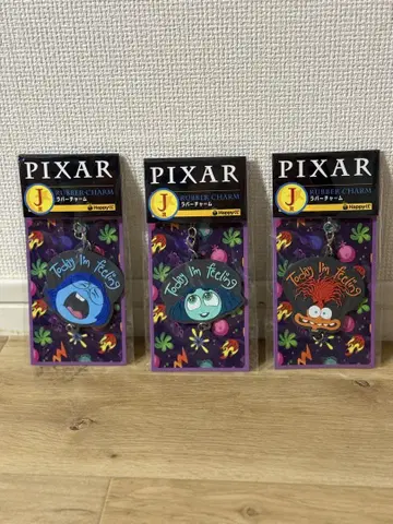 Happy 복권/ PIXAR 2025 J 상 러버 참