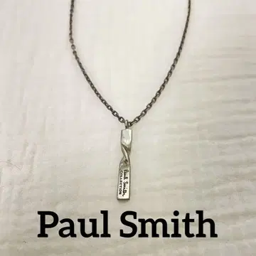 폴스미스 목걸이 Paul Smith