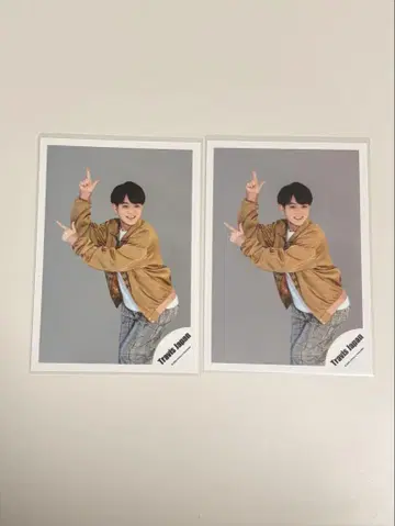 미야코 카이토 공식 사진 Travis Japan 2장