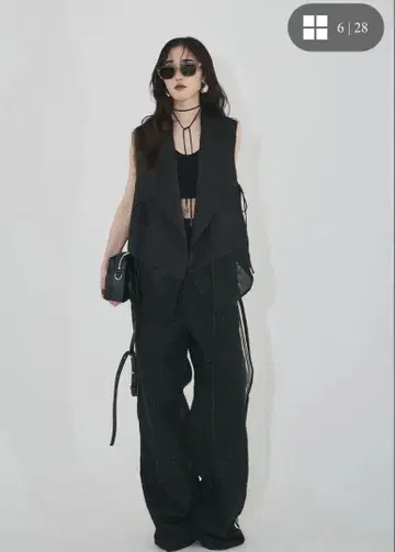 ANDREA & Co. / AUBREY 셋업