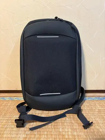 블랙 백팩