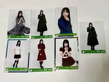 Keyakizaka46 스가이 유카 브로마이드 세트