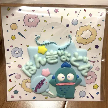 산리오 페스티벌 메르헨 공방 이름 홀더 한교동