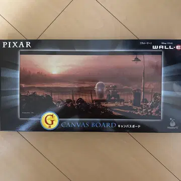 월리 캔버스 보드 Pixar 제일복권