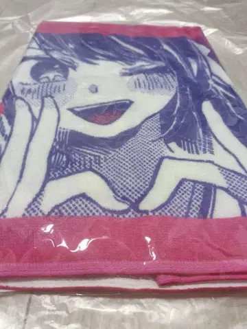 최애의 아이 호시노 아이 포지티브 타월 점프샵
