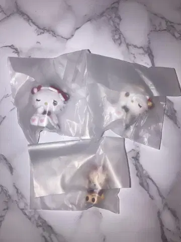 산리오 도리믹스 피규어 3개 세트