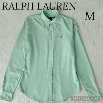 Ralph Lauren 랄프 로렌 옥스퍼드 셔츠 M 그린