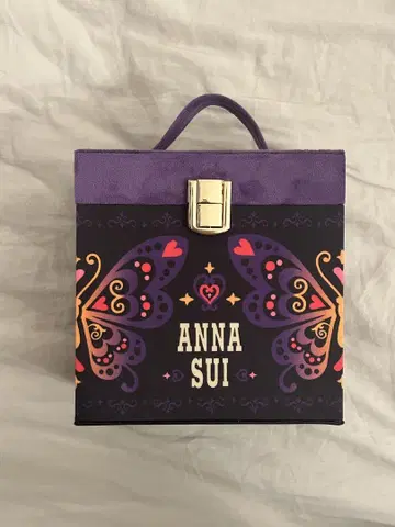 ANNA SUI 화장품 파우치