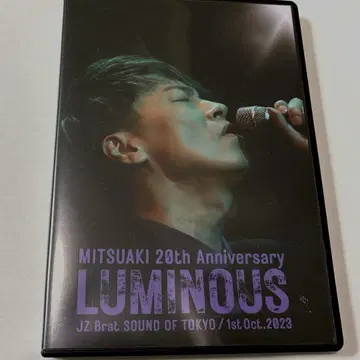 히가시야마 코미 LUMINOUS DVD