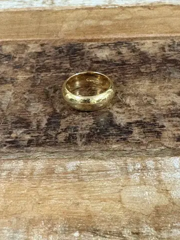 Daughters jewelry 스무스 반지 13호