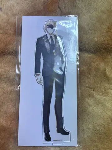 오모토마루 박람회 10주년 기념 버전 아크릴 스탠드 오니마루 쿠니쓰나