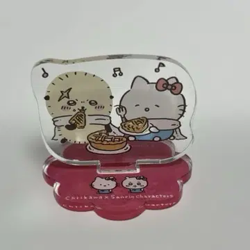 치이카와 (먼작귀) 산리오 아크릴 스탠드